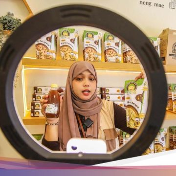 UMKM Kuliner Betawi Manfaatkan Platform Digital untuk Jangkau Pasar Lebih Luas