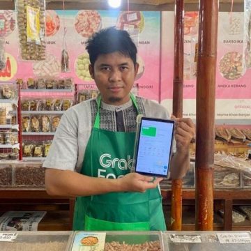 UMKM Kuliner Mama Khas Banjar Tembus Pasar Nasional Berkat Optimalisasi Layanan Digital