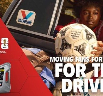 Valvoline Resmi Jadi Sponsor Pendukung Piala Dunia FIFA 2026, Komitmen Tingkatkan Pengalaman Berkendara Valvoline Resmi Jadi Sponsor Pendukung Piala Dunia FIFA 2026, Komitmen Tingkatkan Pengalaman Berkendara