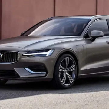 Volvo Rencanakan Peluncuran Sedan dan Wagon Listrik pada Tahun 2028