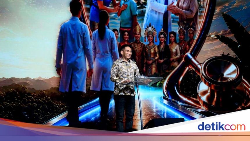 Wamendagri Ajak Pemda Perkuat Kedaulatan Kesehatan Menuju Indonesia Emas 2045 Wamendagri Ajak Pemda Perkuat Kedaulatan Kesehatan Menuju Indonesia Emas 2045