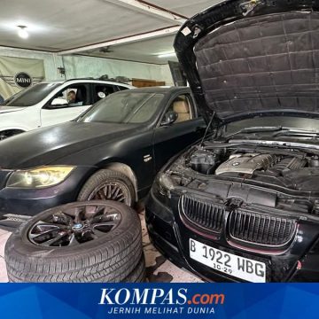 Waspada! Ini Kelemahan Utama BMW Bekas yang Perlu Anda Ketahui