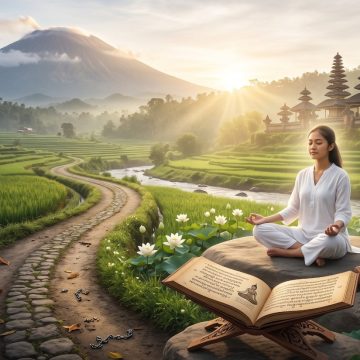 Widya Samhita: Menemukan Kedamaian Mental dan Spiritual Lewat Jalan Pulang Widya Samhita: Menemukan Kedamaian Mental dan Spiritual Lewat Jalan Pulang