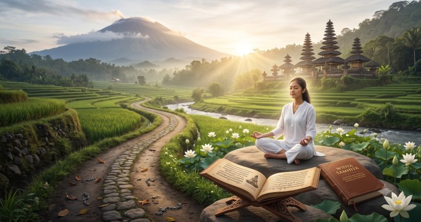 Widya Samhita: Menemukan Kedamaian Mental dan Spiritual Lewat Jalan Pulang