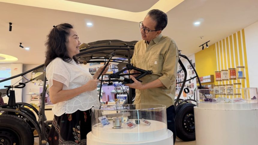 Yayasan Astra Dorong Ekosistem Otomotif Nasional Lewat Pembinaan UMKM dan Pengembangan SDM di GIIAS 2026