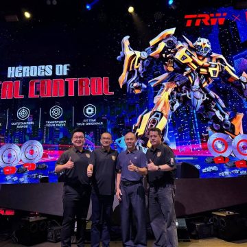 ZF Incar Pangsa Pasar Aftermarket Otomotif Indonesia Lewat Kolaborasi dengan MKN