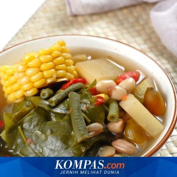10 Hidangan Vegan Indonesia Pilihan TasteAtlas yang Patut Dicoba 10 Hidangan Vegan Indonesia Pilihan TasteAtlas yang Patut Dicoba