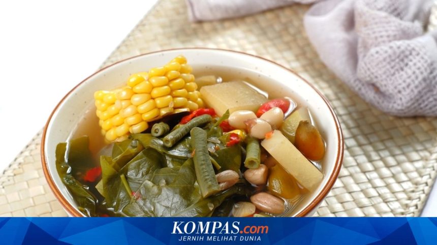 10 Hidangan Vegan Indonesia Pilihan TasteAtlas yang Patut Dicoba