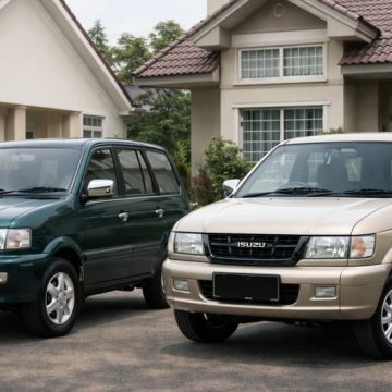 10 Mobil Bekas Terbaik di Bawah 100 Juta: Irit BBM dan Tangguh di Medan Berat