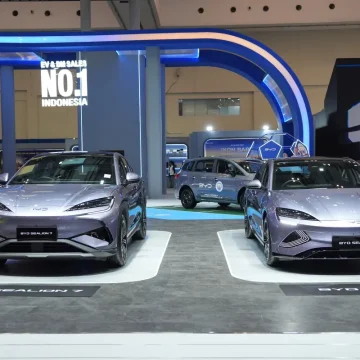 10 Mobil Terjangkau di Bawah Rp100 Juta di GIIAS 2026: Pilihan Semakin Beragam
