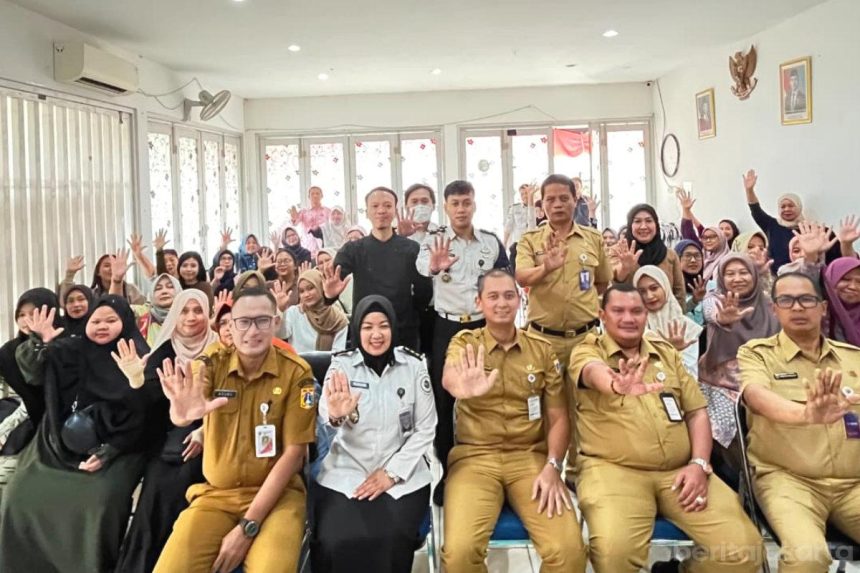 100 Warga Jakarta Pusat Sukses Selesaikan Pelatihan Aneka Kuliner