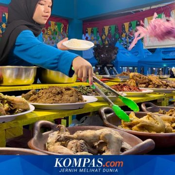 13 Kuliner Legendaris Sumatera Siap Memanjakan Lidah di Festival Kuliner Serpong 2026