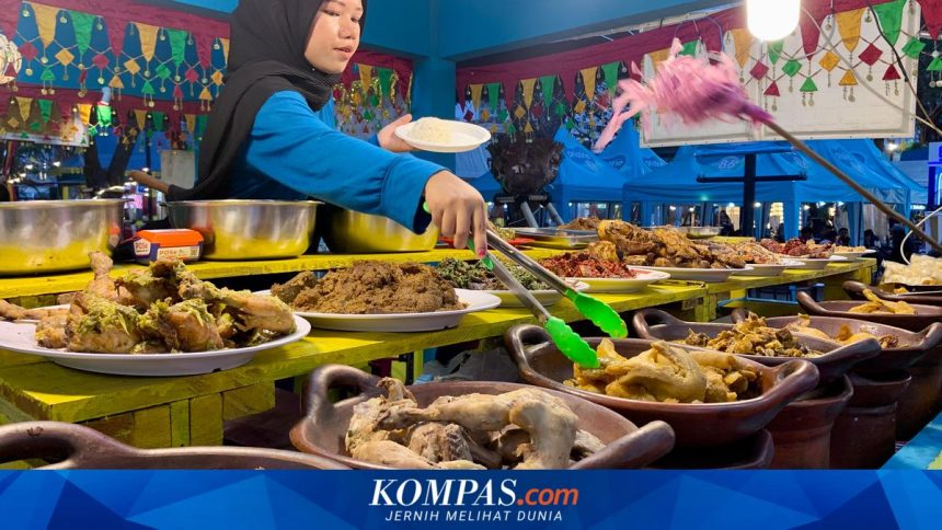 13 Kuliner Legendaris Sumatera Siap Memanjakan Lidah di Festival Kuliner Serpong 2026