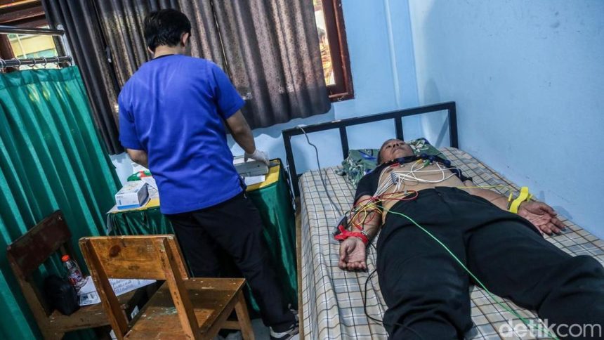 156 Calon Jemaah Haji 2027 Jalani Pemeriksaan Kesehatan Tahap Awal