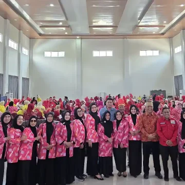 17 Paguyuban Meriahkan Lomba Kemerdekaan IWSS Sultra: Pamer Kreativitas dan Kuliner Khas Sulsel