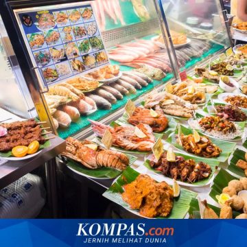 2.101 Bisnis Kuliner di Singapura Tutup dalam 7 Bulan: Ini Penyebab Utamanya 2.101 Bisnis Kuliner di Singapura Tutup dalam 7 Bulan: Ini Penyebab Utamanya