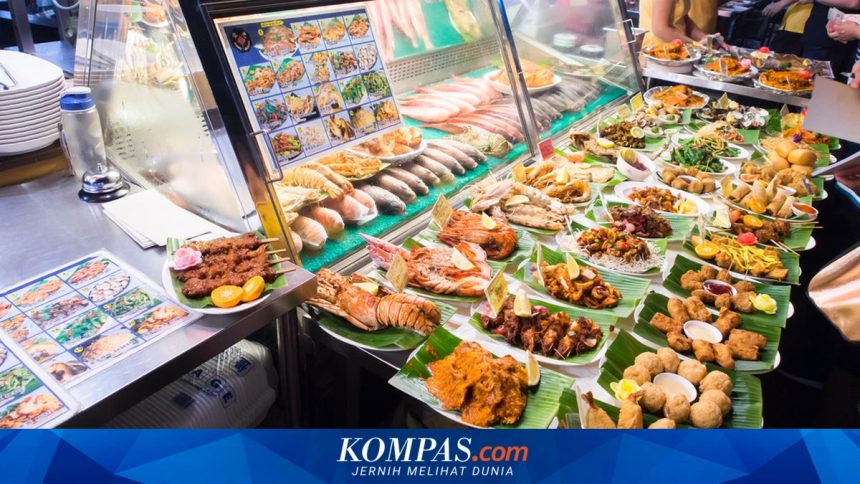 2.101 Bisnis Kuliner di Singapura Tutup dalam 7 Bulan: Ini Penyebab Utamanya 2.101 Bisnis Kuliner di Singapura Tutup dalam 7 Bulan: Ini Penyebab Utamanya