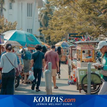 20 Kota dengan Street Food Terbaik di Dunia 2026: Jakarta Ungguli Bangkok