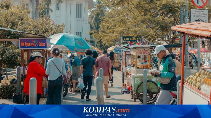 20 Kota dengan Street Food Terbaik di Dunia 2026: Jakarta Ungguli Bangkok