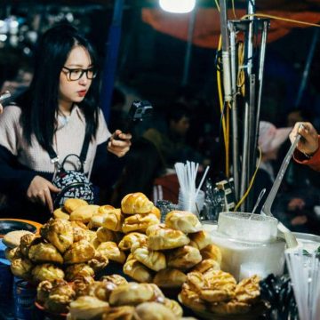 20 Kota Dunia dengan Kuliner Kaki Lima Terbaik 2026