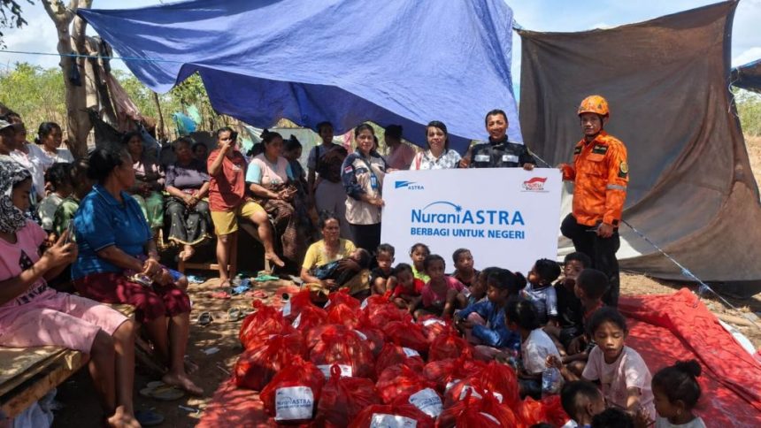 35 Ribu Warga Terdampak Gempa di 6 Kabupaten NTT Terima Bantuan dan Layanan Kesehatan 35 Ribu Warga Terdampak Gempa di 6 Kabupaten NTT Terima Bantuan dan Layanan Kesehatan