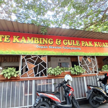 5 Hidangan Ikonik Tulungagung yang Jadi Pilihan Sarapan Sejak Zaman Dulu