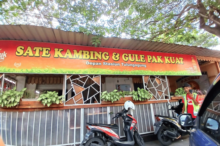 5 Hidangan Ikonik Tulungagung yang Jadi Pilihan Sarapan Sejak Zaman Dulu