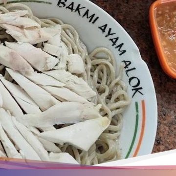 5 Kuliner Favorit Arsjad Rasjid: Dari RM Surya hingga Bakmi Alok