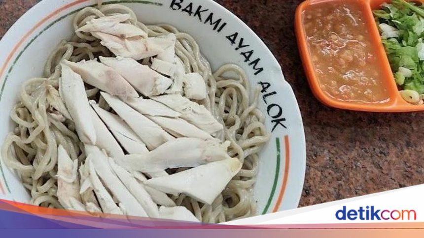 5 Kuliner Favorit Arsjad Rasjid: Dari RM Surya hingga Bakmi Alok