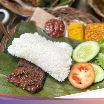 5 Kuliner Khas Jawa Barat Pilihan TasteAtlas, Bukan Sekadar Seblak!