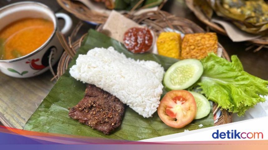 5 Kuliner Khas Jawa Barat Pilihan TasteAtlas, Bukan Sekadar Seblak!