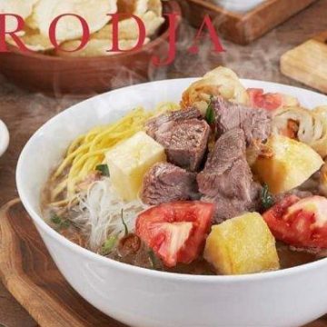 5 Rekomendasi Soto Mie Suryakencana Bogor, Mulai Rp15.000-an
