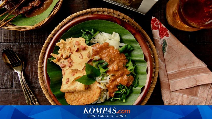 5 Warung Nasi Pecel Legendaris di Yogyakarta yang Wajib Kamu Coba
