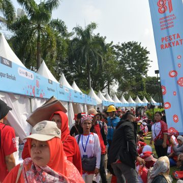 600 Ribu Porsi Kuliner Gratis Siap Meriahkan Monas, Warga Jakarta Wajib Tahu!