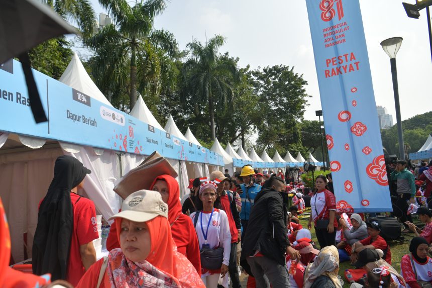 600 Ribu Porsi Kuliner Gratis Siap Meriahkan Monas, Warga Jakarta Wajib Tahu!