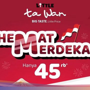 8 Promo Kuliner Spesial 17 Agustus 2026: Rayakan Kemerdekaan dengan Hemat