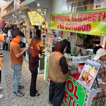 88 Kuliner Legendaris Bandung Hadir dalam Satu Lokasi, Tak Perlu Keliling Kota