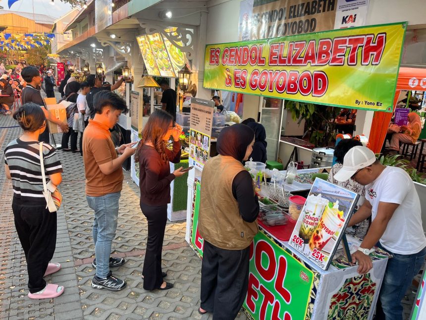 88 Kuliner Legendaris Bandung Hadir dalam Satu Lokasi, Tak Perlu Keliling Kota