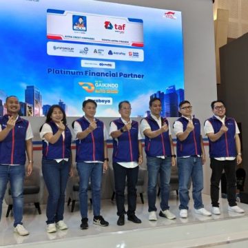 ACC-TAF dan Kolaborasi Strategis Pacu Pertumbuhan Industri Otomotif di Jawa Timur