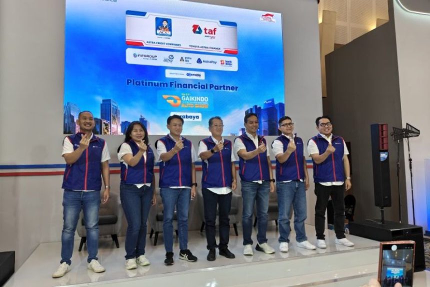 ACC-TAF dan Kolaborasi Strategis Pacu Pertumbuhan Industri Otomotif di Jawa Timur