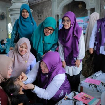 Aceh Besar Dorong Kolaborasi Seluruh Pihak untuk Optimalkan Layanan Kesehatan Ibu dan Anak