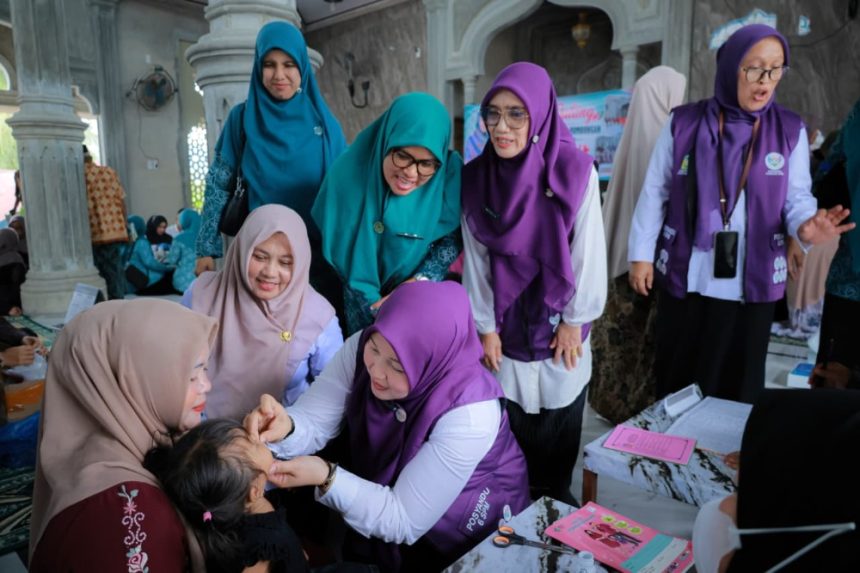 Aceh Besar Dorong Kolaborasi Seluruh Pihak untuk Optimalkan Layanan Kesehatan Ibu dan Anak