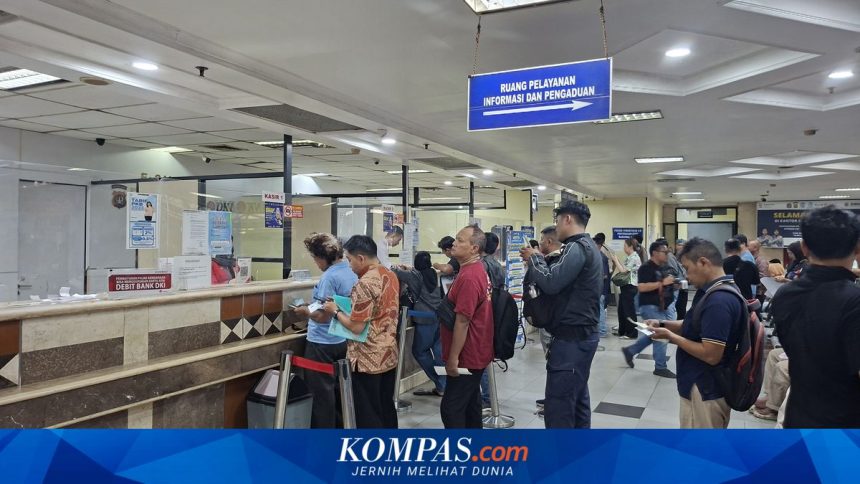 Agustus 2026: Deretan Provinsi Gelar Pemutihan Pajak Kendaraan, Catat Tanggalnya!
