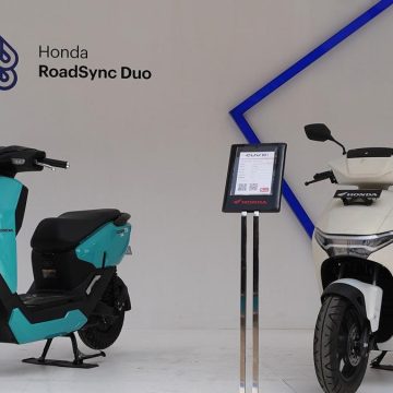 AHM Beri Tanggapan Terkait Program Motor Listrik Nasional
