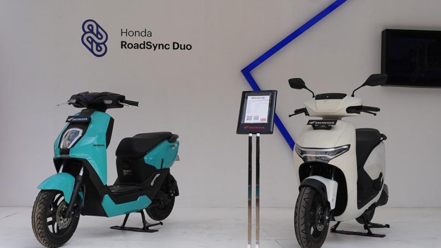 AHM Beri Tanggapan Terkait Program Motor Listrik Nasional