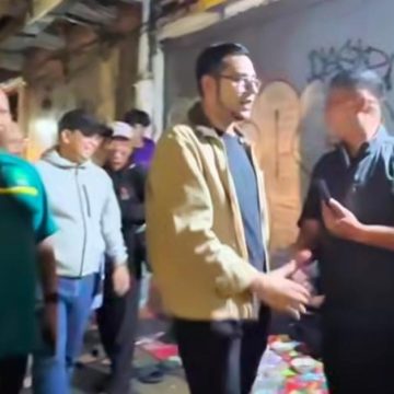 Ahmad Yani Bertransformasi Menjadi Sentra Kuliner Malam dengan Fokus pada Kebersihan