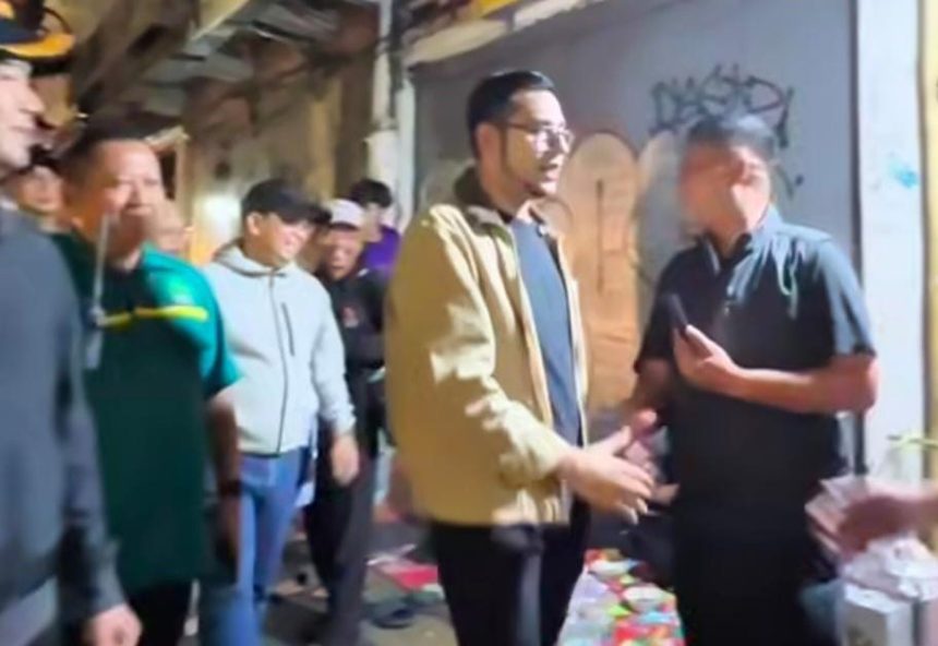 Ahmad Yani Bertransformasi Menjadi Sentra Kuliner Malam dengan Fokus pada Kebersihan