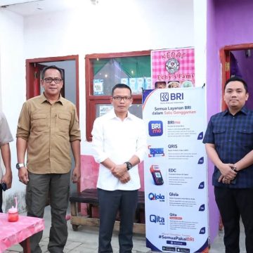 Alun-Alun Polewali Kembali Hidup: Pusat Kuliner dan Ekonomi Baru UMKM