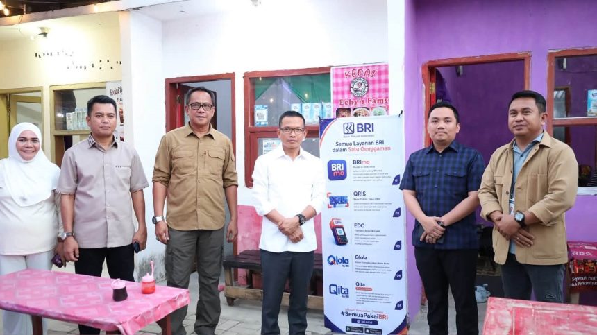 Alun-Alun Polewali Kembali Hidup: Pusat Kuliner dan Ekonomi Baru UMKM