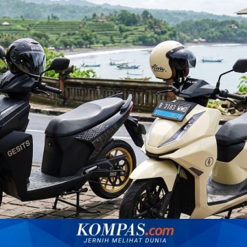 Alva N3 vs Gesits G1: Pertarungan Motor Listrik Lokal Indonesia